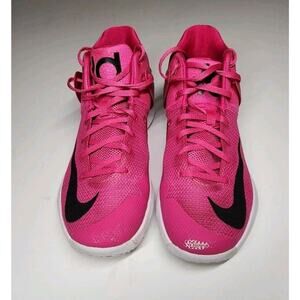Nike KD Trey 5 IV Think Pink Sky 08 Wetzel 21 Customized Size 9